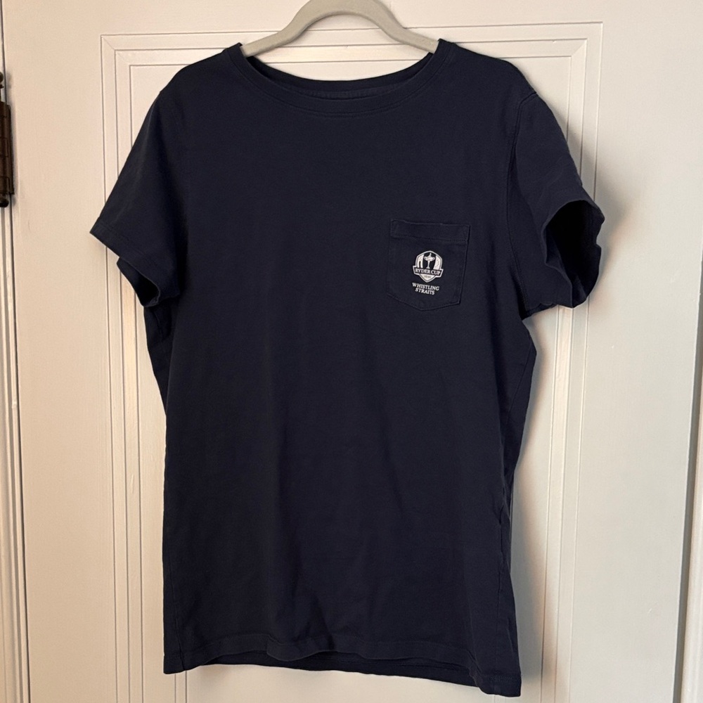 Ryder Cup T-Shirt with Pocket